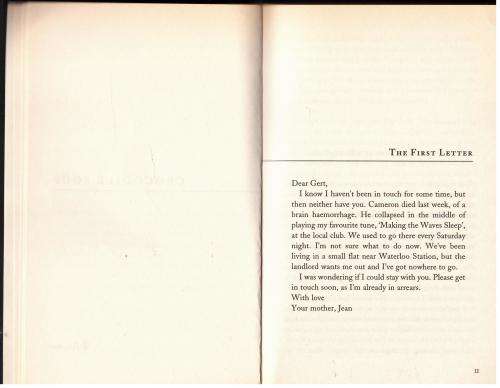 Crocodile Soup -- Julia Darling