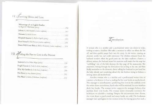 Literary Mama: Reading for the Maternally Inclined -- Andrea J. Buchanan, Amy Hudock [Compilers]