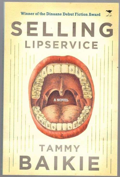 Selling Lipservice -- Tammy Baikie