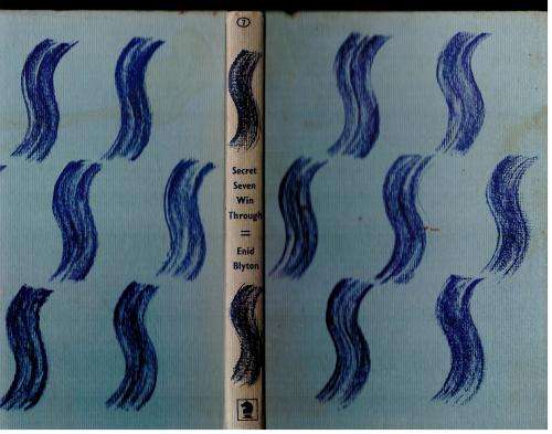 Secret Seven Win Through -- Enid Blyton