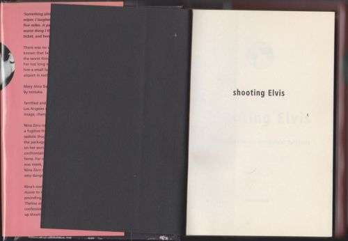 Shooting Elvis -- R. M. Eversz