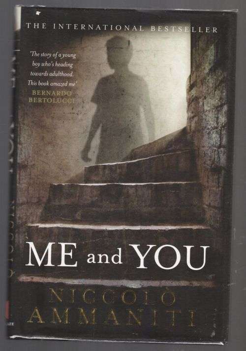 Me and You -- Niccolò Ammaniti
