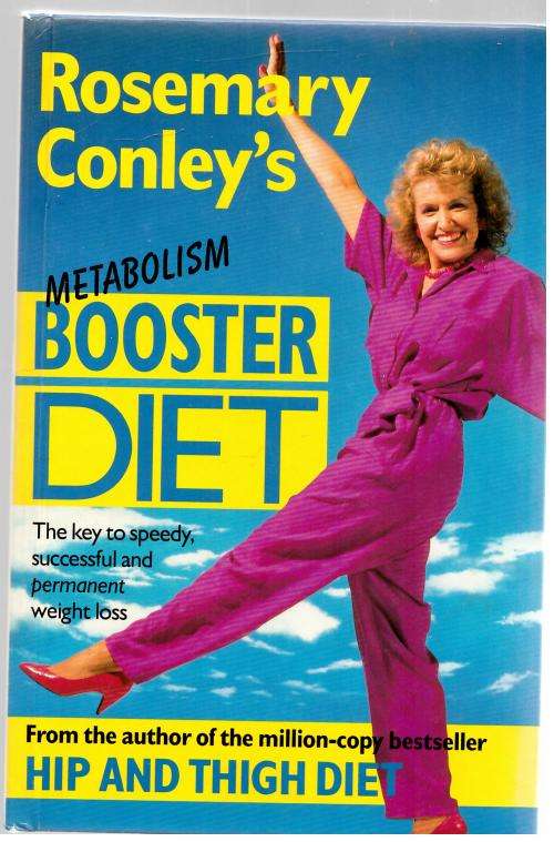 Rosemary Conley`s Metabolism Booster Diet