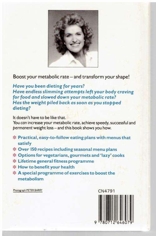 Rosemary Conley`s Metabolism Booster Diet