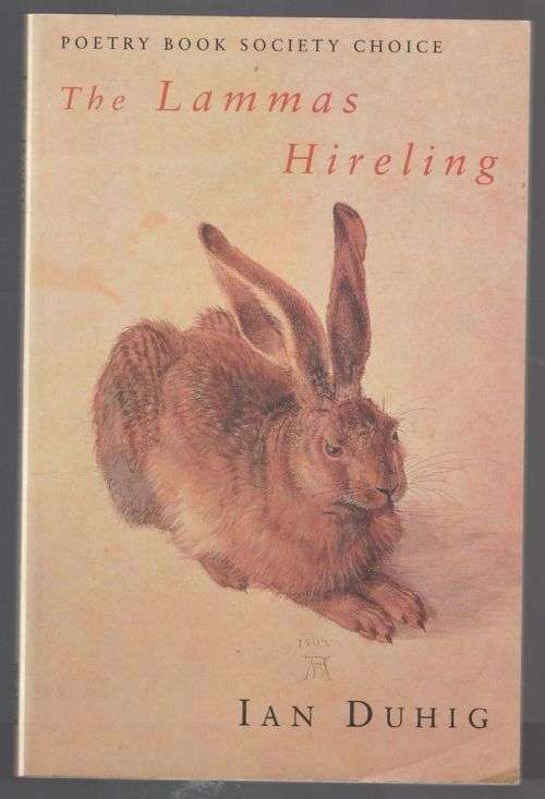 The Lammas Hireling  --  Ian Duhig