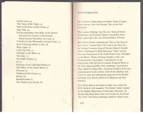 The Lammas Hireling  --  Ian Duhig