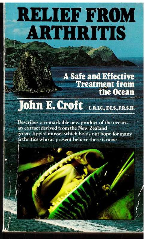 Relief from Arthritis  --  John E. Croft