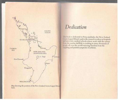 Relief from Arthritis  --  John E. Croft