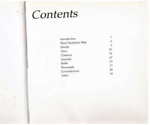Down to Earth: Garden Plants and Flowers  --  Keith Kirsten, Owen A. Reid