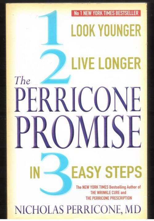 The Perricone Promise -- Nicholas Perricone