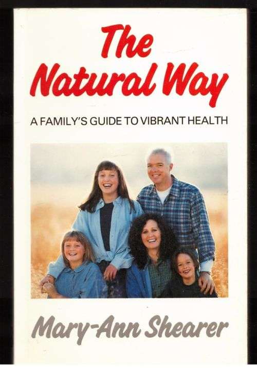 The Natural Way -- Mary-Ann Shearer