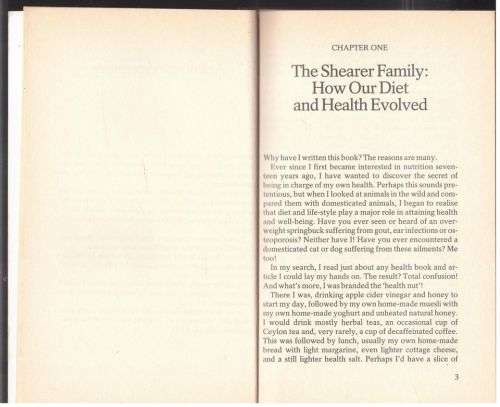 The Natural Way -- Mary-Ann Shearer