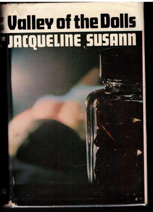 Valley of the Dolls -- Jacqueline Susann   **  1st Edition  **