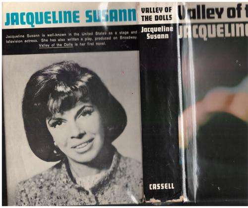 Valley of the Dolls -- Jacqueline Susann   **  1st Edition  **