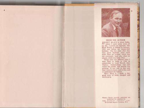 Harry Black: A Novel -- David Walker