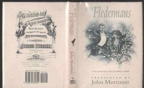 Die Fledermaus: or, The Bat`s Revenge -- Carl Haffner, Richard Genée