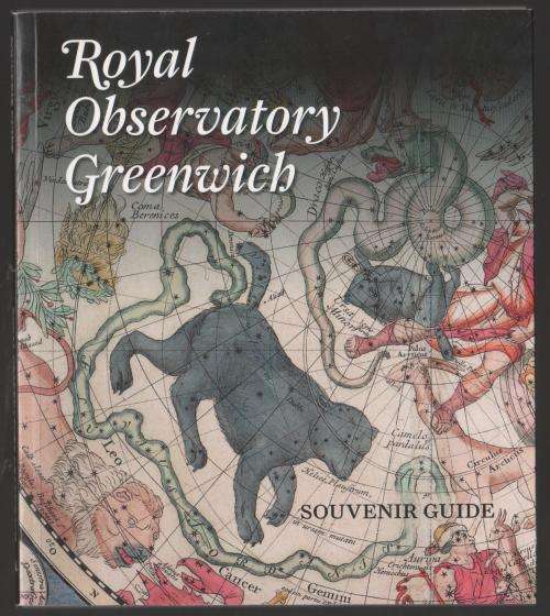 Royal Observatory Greenwich Souvenir Guide