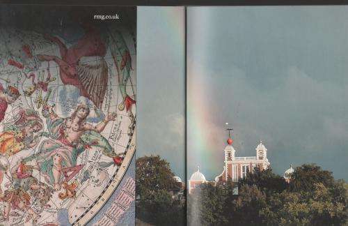 Royal Observatory Greenwich Souvenir Guide