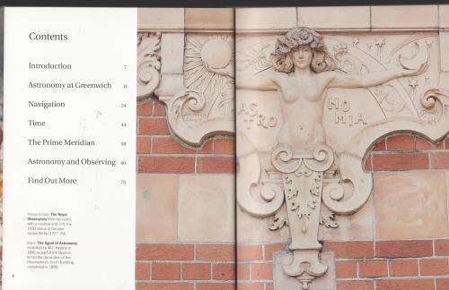 Royal Observatory Greenwich Souvenir Guide