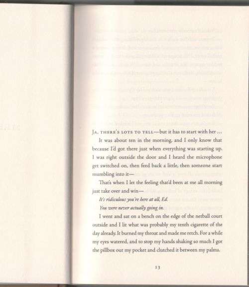 Like it Matters -- David Cornwell