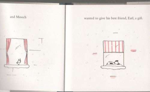 The Gift of Nothing -- Patrick McDonnell