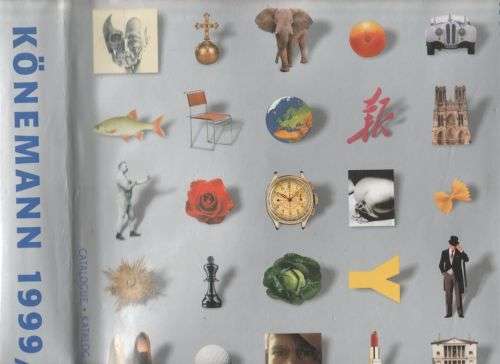 Könemann Catalogue 1999-2000
