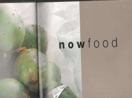 Now Food -- Lyndall Popper, John Peacock