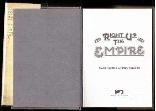 Right Up the Empire -- Diane Mason, Andrew Selwood