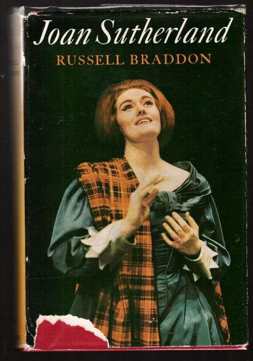 Joan Sutherland -- Russell Braddon