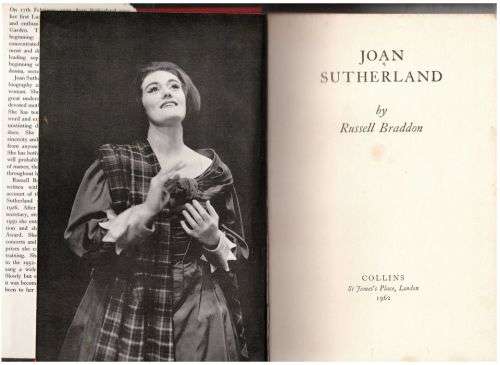 Joan Sutherland -- Russell Braddon