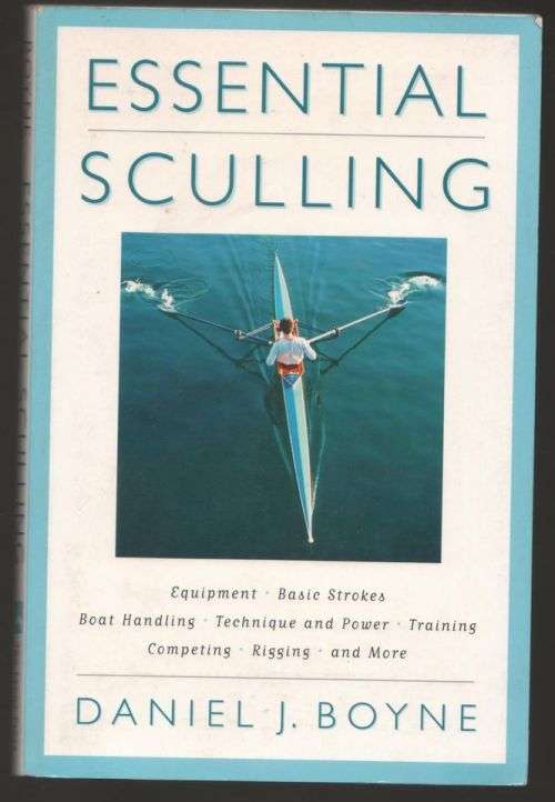 Essential Sculling -- Daniel Boyne