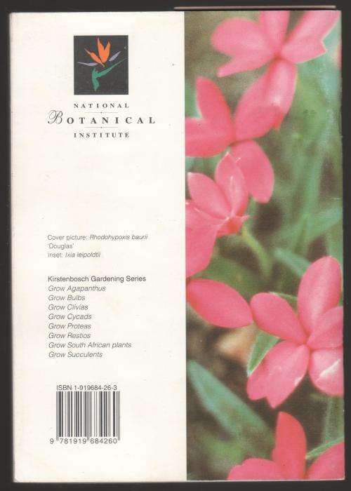 Grow Bulbs -- Graham Duncan
