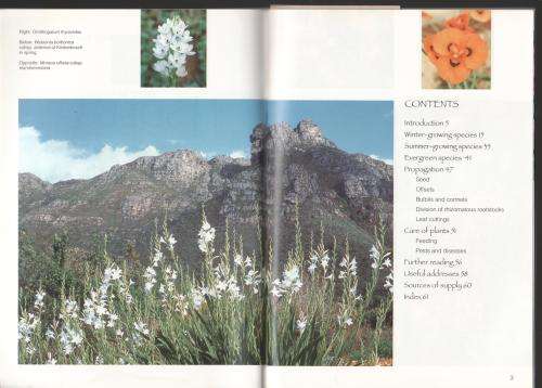 Grow Bulbs -- Graham Duncan