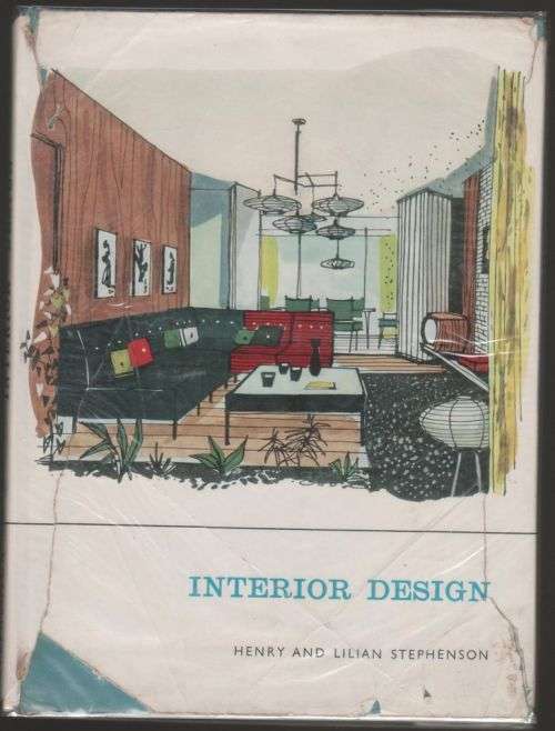 Interior Design -- Henry Stephenson, Lilian Stephenson
