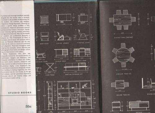 Interior Design -- Henry Stephenson, Lilian Stephenson