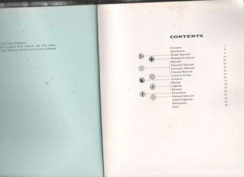 Interior Design -- Henry Stephenson, Lilian Stephenson