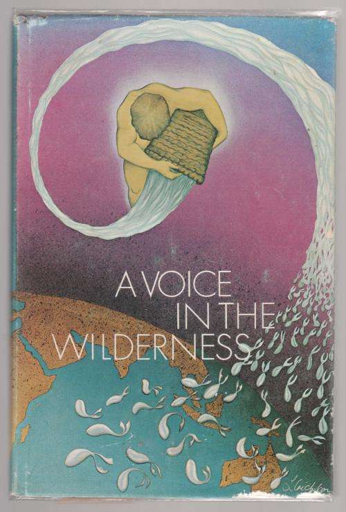 A Voice in the Wilderness -- Helen Quartermaine