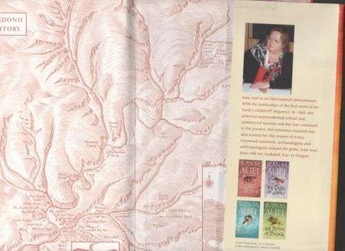 The Shelters of Stone -- Jean M. Auel