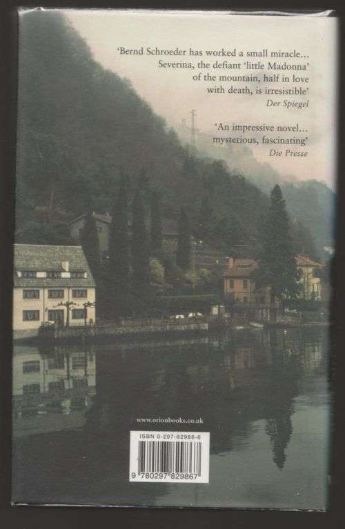 The Madonnina -- Bernd Schroeder