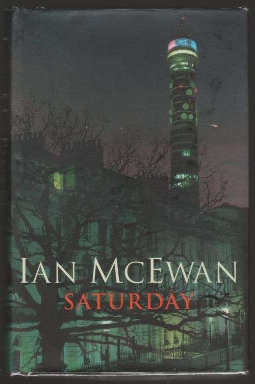 Saturday - Ian McEwan