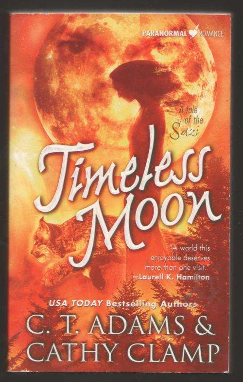 Timeless Moon -- C. T. Adams, Cathy Clamp