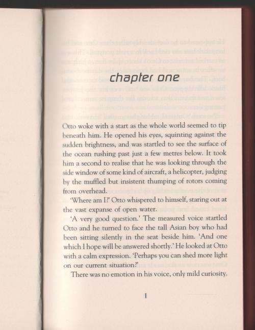 H.I.V.E.: The Higher Institute of Villainous Education  --  Mark Walden