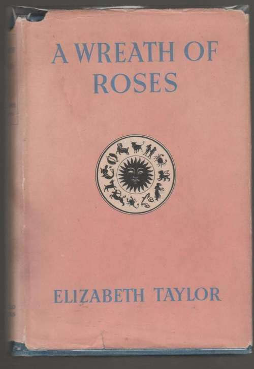 A Wreath of Roses -- Elizabeth Taylor