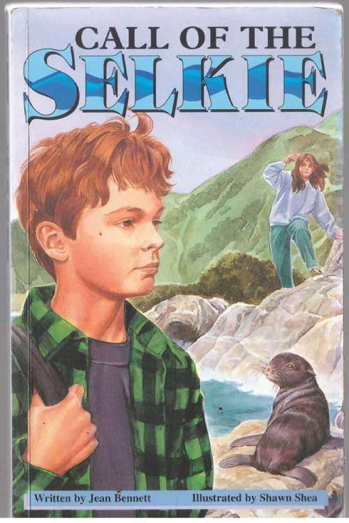 Call of the Selkie -- Jean Bennett