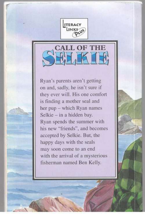 Call of the Selkie -- Jean Bennett