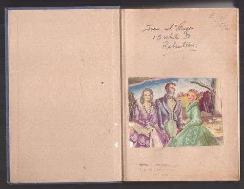 The Foxes of Harrow -- Frank Yerby