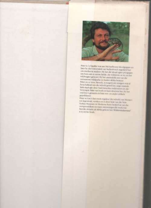 Wildernis-daeraad -- Peter Pickford