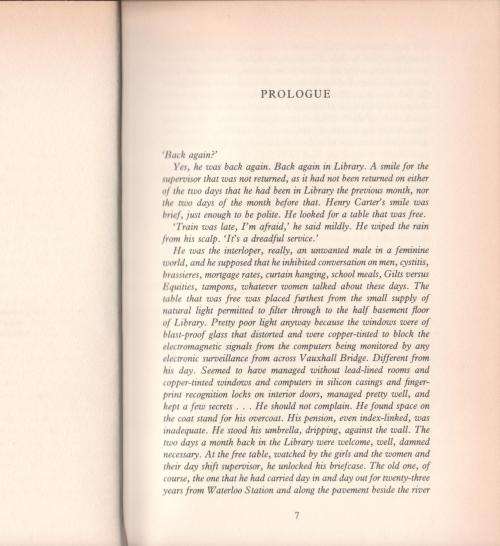 The Heart of danger -- Gerald Seymour