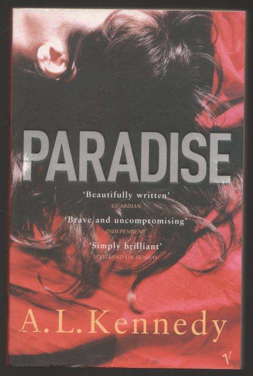 Paradise -- A. L. Kennedy