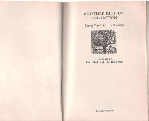 Another Kind of One Nation -- Linda Rode, Hans Bodenstein [Compilers]
